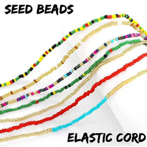 Cosmic Waist beads